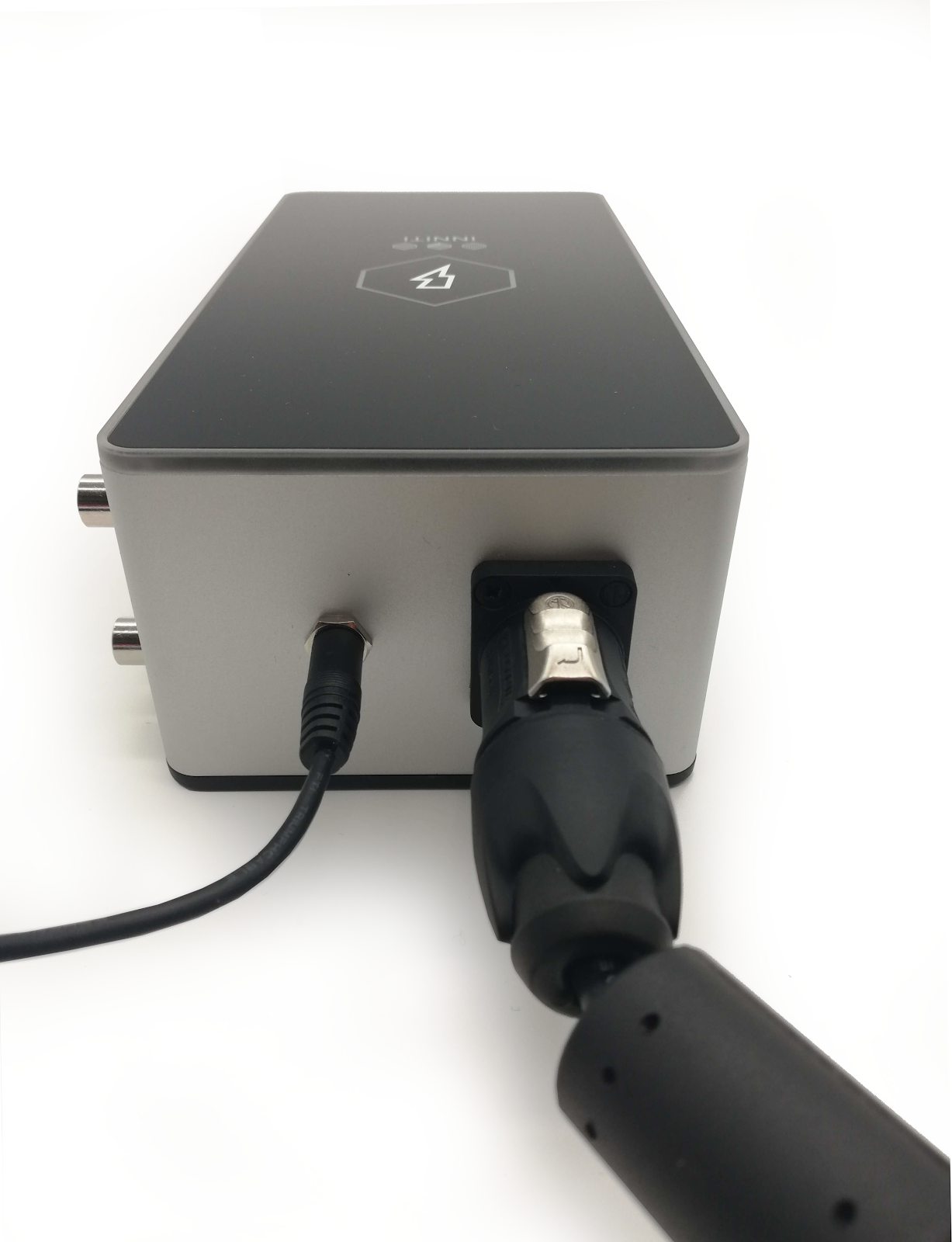 Demo kit power box connection Demo kit power box connection