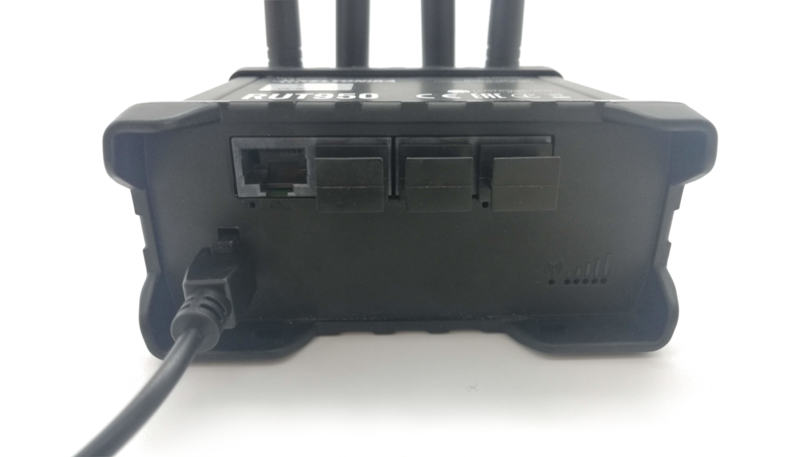Demo kit router power supply Demo kit router power supply