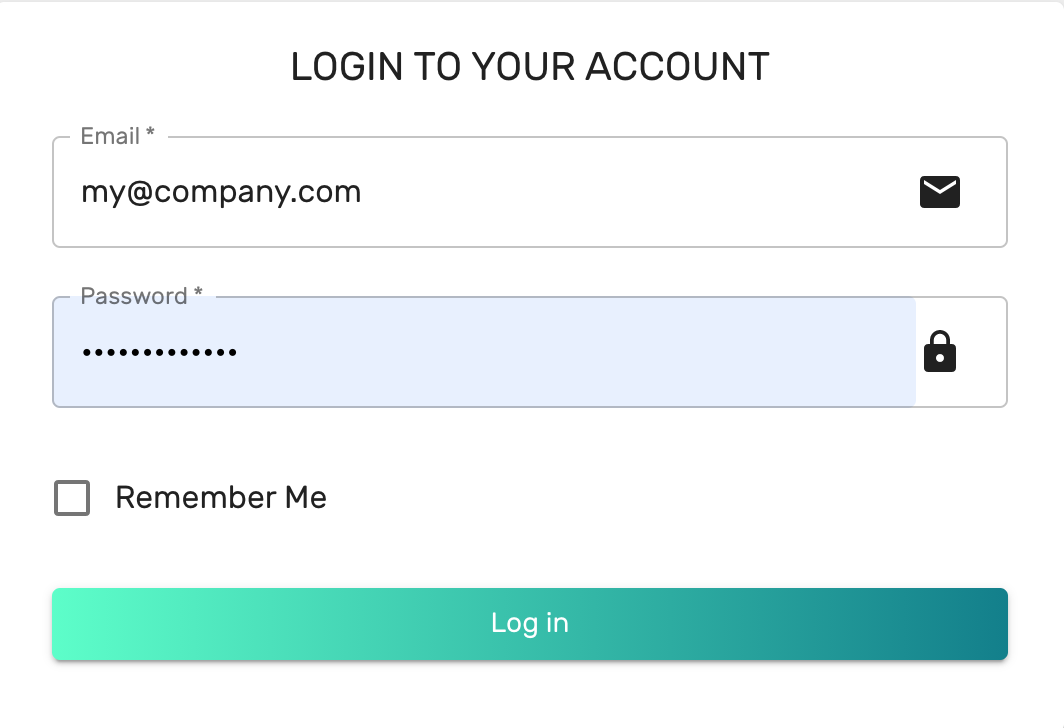 Inniti app login page Inniti app login page